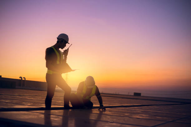 Best Roof Maintenance Services  in Brock Hall, MD